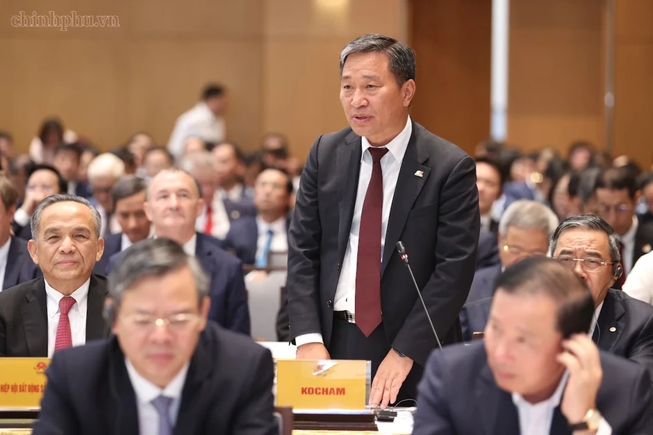 Thủ tướng cam kết xử lý đến cùng kiến nghị của doanh nghiệp