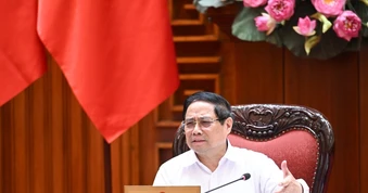 Thủ tướng chỉ đạo đẩy nhanh việc xây kho dự trữ xăng dầu chiến lược tại Thanh Hoá