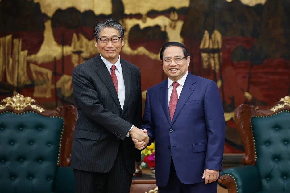 Thủ tướng đề nghị Nhật Bản hỗ trợ đảm bảo an ninh năng lượng Thủ tướng đề nghị Nhật Bản hỗ trợ đảm bảo an ninh năng lượng