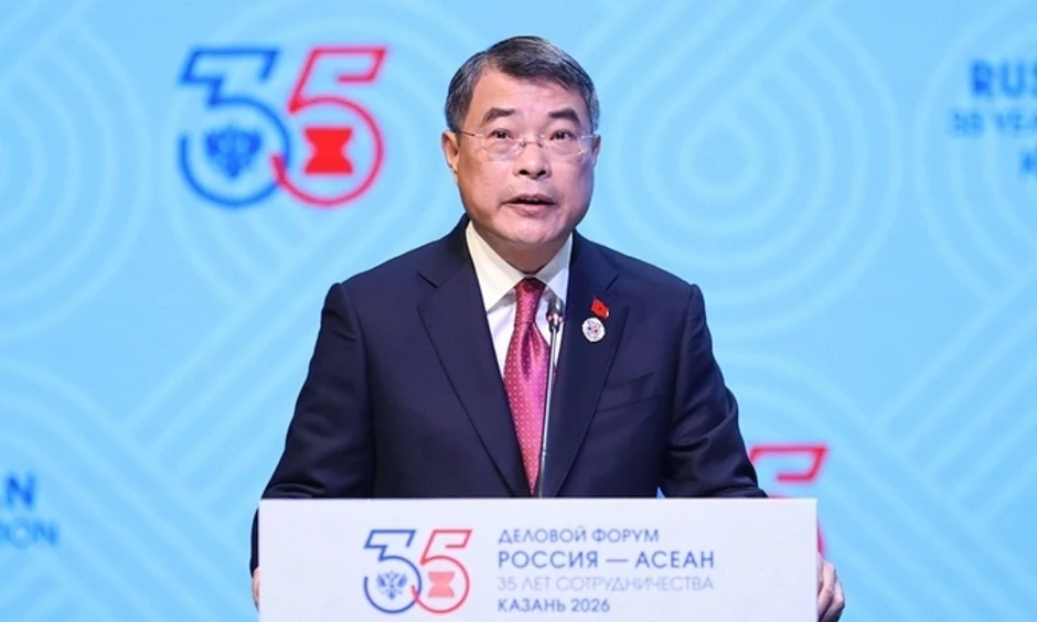 Thủ tướng đề xuất đưa năng lượng thành trụ cột hợp tác ASEAN - Nga Thủ tướng đề xuất đưa năng lượng thành trụ cột hợp tác ASEAN - Nga