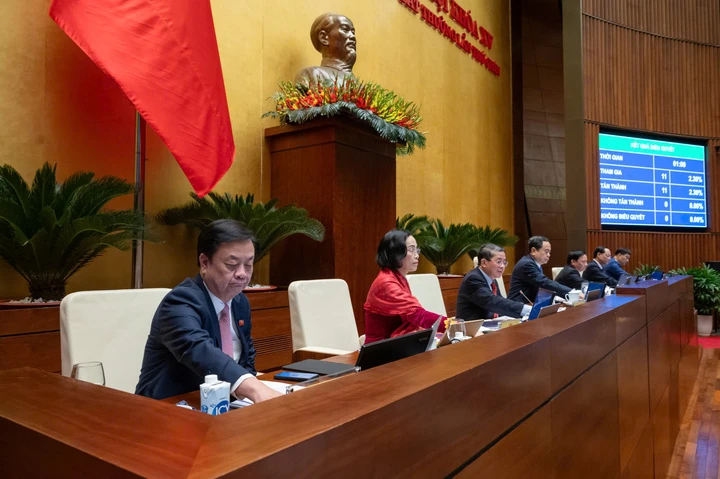 Thủ tướng được trao quyền giao chủ đầu tư xây nhà máy điện hạt nhân Thủ tướng được trao quyền giao chủ đầu tư xây nhà máy điện hạt nhân