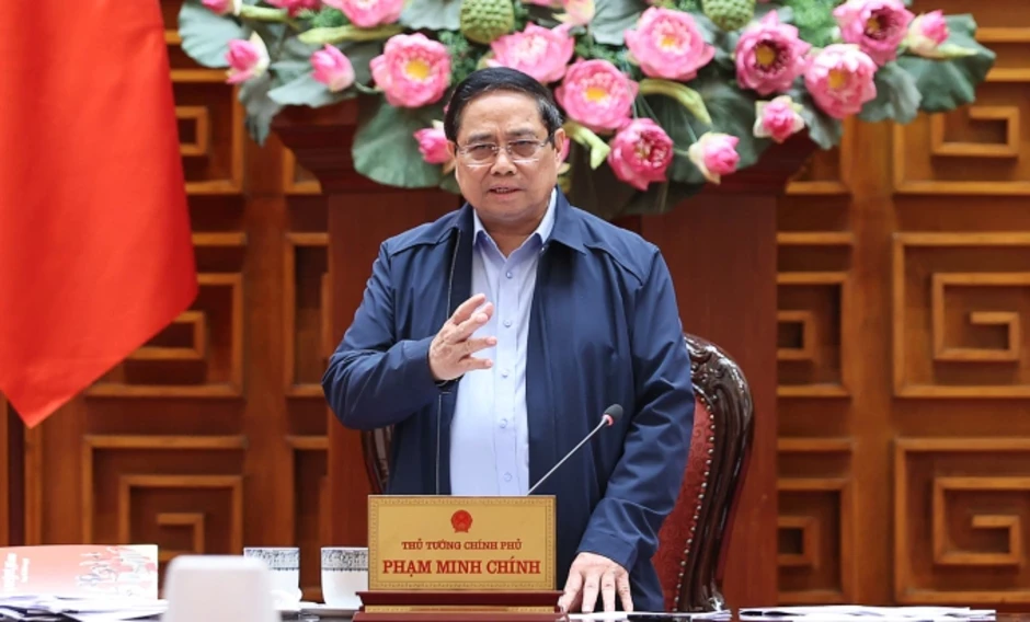 Thủ tướng: Huy động nguồn lực xây trung tâm lọc dầu, năng lượng quốc gia Dung Quất Thủ tướng: Huy động nguồn lực xây trung tâm lọc dầu, năng lượng quốc gia Dung Quất