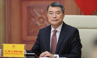 Thủ tướng kêu gọi doanh nghiệp Mỹ đầu tư năng lượng, công nghệ