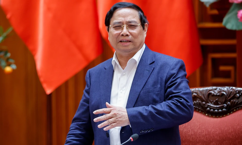 Thủ tướng: Khuyến khích người dân ưu tiên sử dụng xe điện, nhiên liệu sinh học Thủ tướng: Khuyến khích người dân ưu tiên sử dụng xe điện, nhiên liệu sinh học