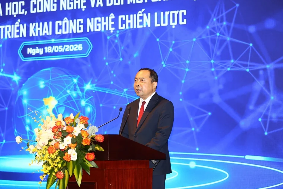 Thủ tướng Lê Minh Hưng: Phải chuyển từ tư duy 'làm cho có' sang sản phẩm thực chất Thủ tướng Lê Minh Hưng: Phải chuyển từ tư duy 'làm cho có' sang sản phẩm thực chất