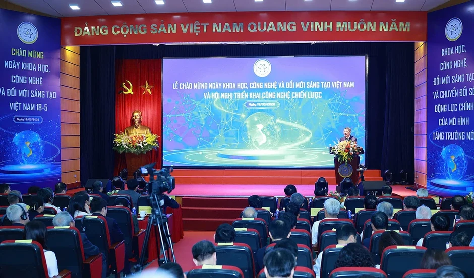 Thủ tướng Lê Minh Hưng: Phải chuyển từ tư duy 'làm cho có' sang sản phẩm thực chất Thủ tướng Lê Minh Hưng: Phải chuyển từ tư duy 'làm cho có' sang sản phẩm thực chất