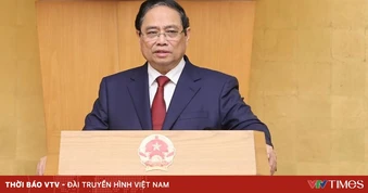 Thủ tướng: Mục tiêu tăng trưởng từ 10% trở lên là không thay đổi