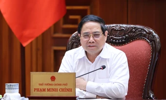 Thủ tướng: Sớm xây dựng kho dự trữ chiến lược xăng dầu tại Nghi Sơn