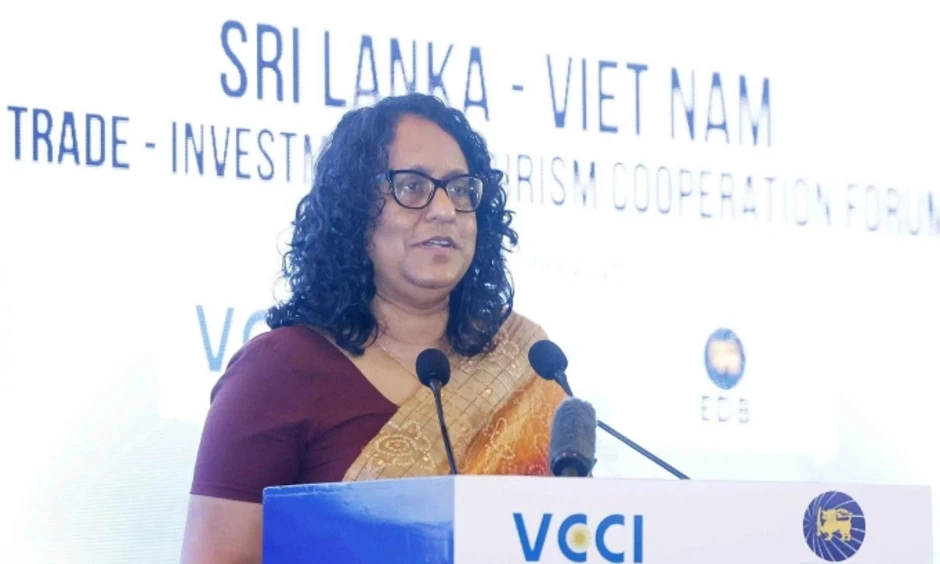 Thủ tướng Sri Lanka muốn doanh nghiệp Việt tăng hợp tác thương mại, hàng không Thủ tướng Sri Lanka muốn doanh nghiệp Việt tăng hợp tác thương mại, hàng không