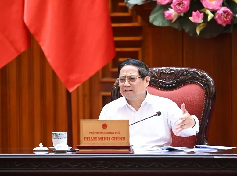 Thủ tướng: Triển khai ngay xây dựng kho dự trữ xăng dầu chiến lược tại Nghi Sơn