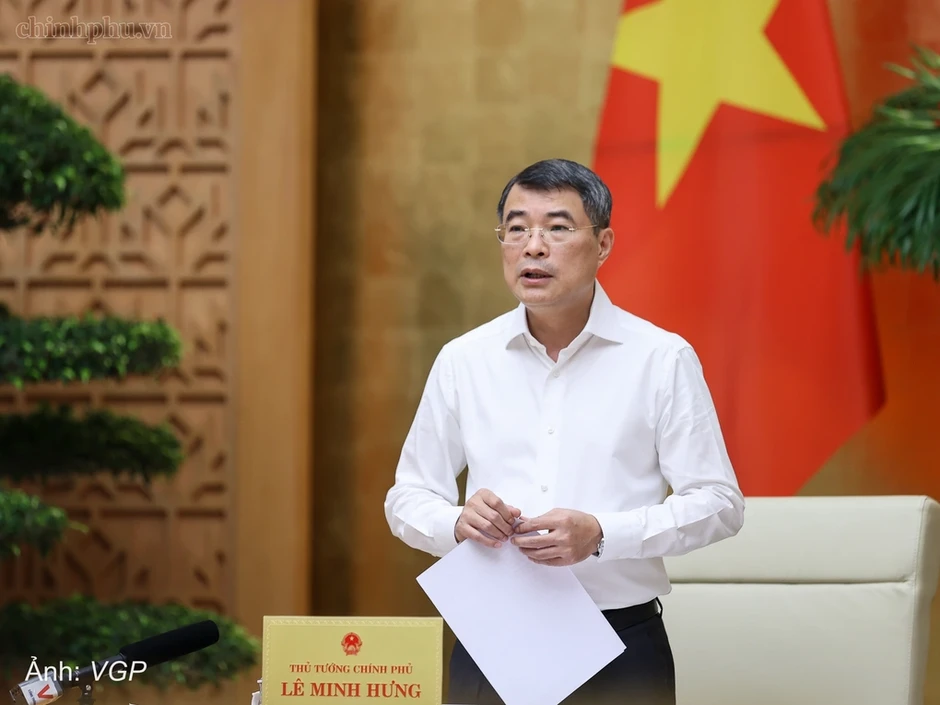 Thủ tướng yêu cầu giảm thuế thu nhập cho doanh nghiệp nhỏ và vừa ngay 2026 Thủ tướng yêu cầu giảm thuế thu nhập cho doanh nghiệp nhỏ và vừa ngay 2026