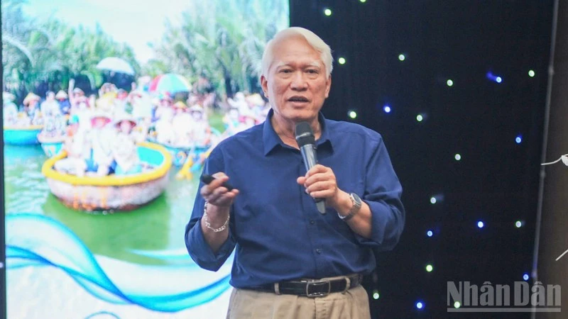 Thúc đẩy chuyển đổi mô hình tăng trưởng kinh tế biển từ “nâu” sang “xanh”