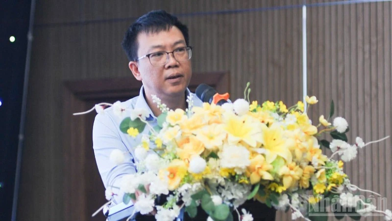 Thúc đẩy chuyển đổi mô hình tăng trưởng kinh tế biển từ “nâu” sang “xanh”