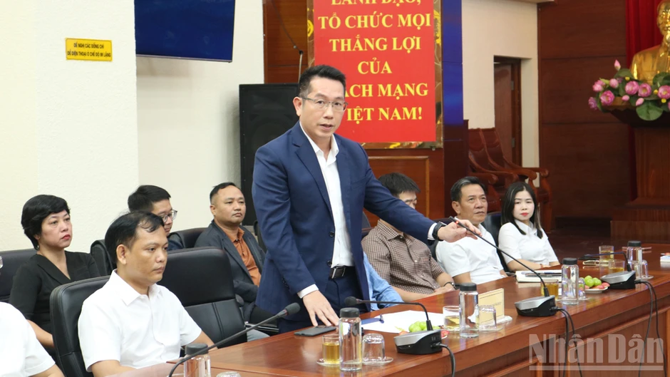 Thúc đẩy chuyển đổi số hạ tầng giao thông theo mô hình “3 nhà” Thúc đẩy chuyển đổi số hạ tầng giao thông theo mô hình “3 nhà”