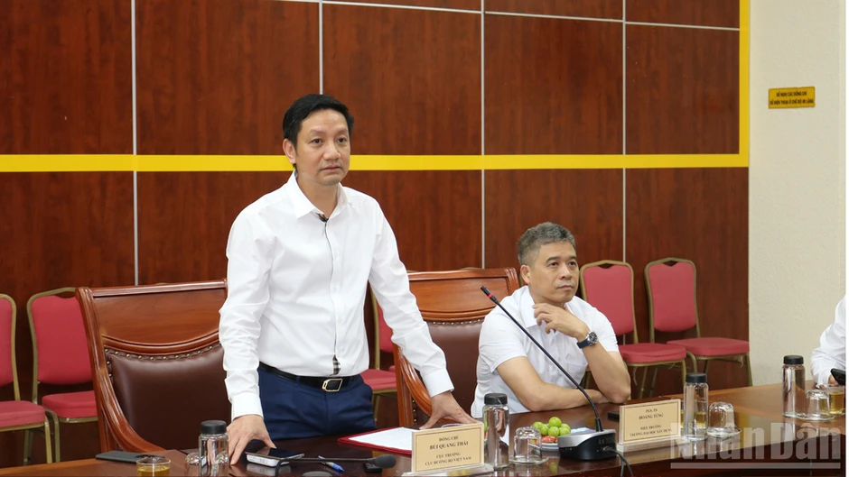 Thúc đẩy chuyển đổi số hạ tầng giao thông theo mô hình “3 nhà” Thúc đẩy chuyển đổi số hạ tầng giao thông theo mô hình “3 nhà”