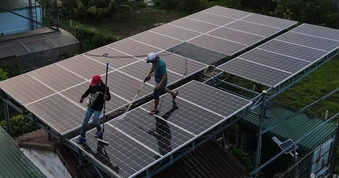 Thúc đẩy điện mặt trời mái nhà, rút ngắn thủ tục còn 8 ngày