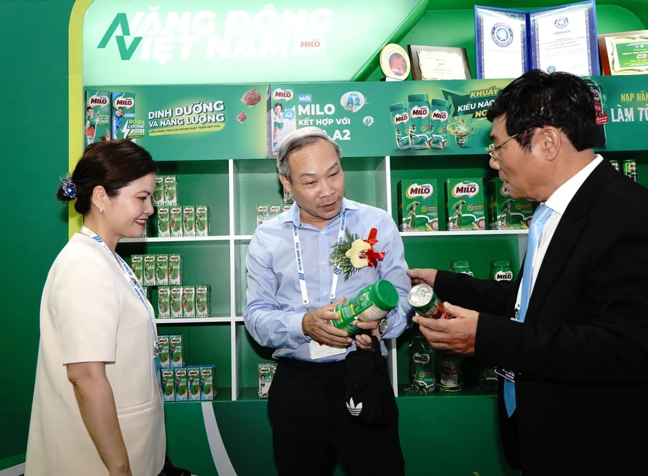 Thúc đẩy đổi mới, nâng cao an toàn thực phẩm và minh bạch chuỗi giá trị Thúc đẩy đổi mới, nâng cao an toàn thực phẩm và minh bạch chuỗi giá trị