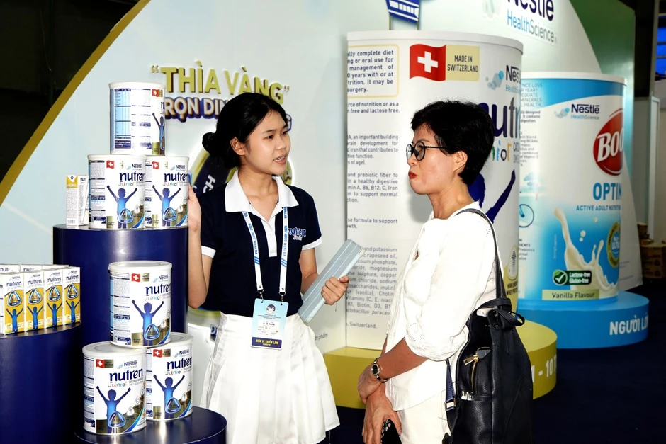 Thúc đẩy đổi mới, nâng cao an toàn thực phẩm và minh bạch chuỗi giá trị Thúc đẩy đổi mới, nâng cao an toàn thực phẩm và minh bạch chuỗi giá trị