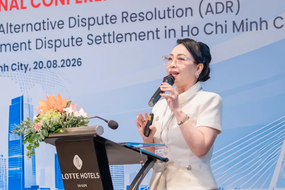 Thúc đẩy giải quyết tranh chấp thương mại, đầu tư bằng ADR Thúc đẩy giải quyết tranh chấp thương mại, đầu tư bằng ADR