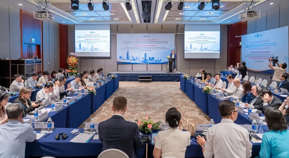 Thúc đẩy giải quyết tranh chấp thương mại, đầu tư bằng ADR Thúc đẩy giải quyết tranh chấp thương mại, đầu tư bằng ADR