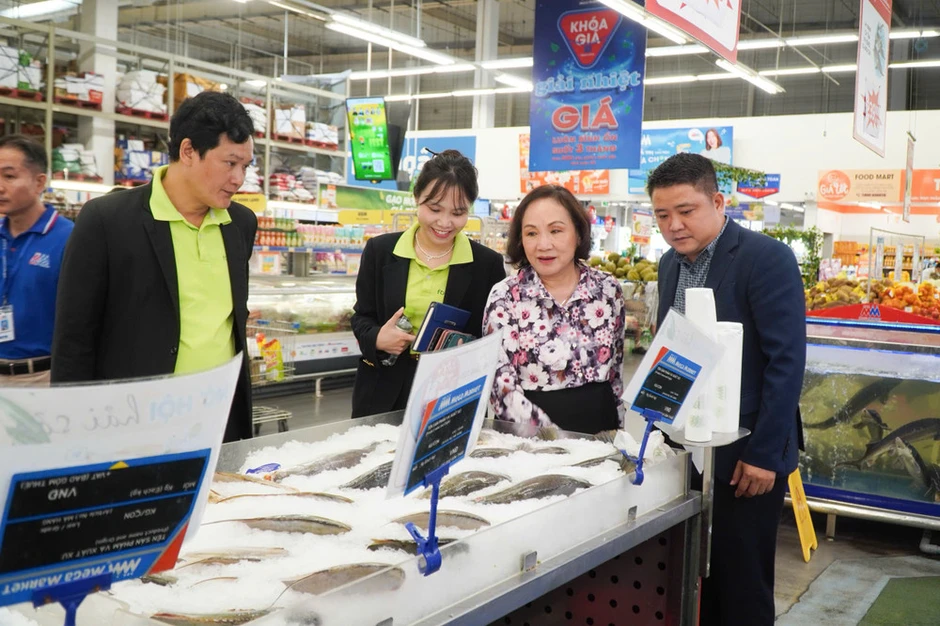 Thúc đẩy giảm thiểu lãng phí thực phẩm và kinh tế tuần hoàn Thúc đẩy giảm thiểu lãng phí thực phẩm và kinh tế tuần hoàn