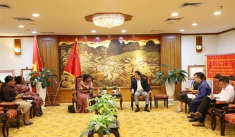 Thúc đẩy hợp tác chuyển giao công nghệ giữa doanh nghiệp Việt Nam - Uganda