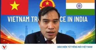 Thúc đẩy hợp tác dệt may, da giày, tơ lụa Việt Nam - Ấn Độ