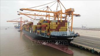Thúc đẩy hợp tác hạ tầng, logistics giữa Việt Nam và doanh nghiệp Hoa Kỳ