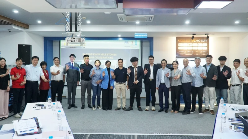 Thúc đẩy hợp tác khởi nghiệp Việt Nam-Nhật Bản