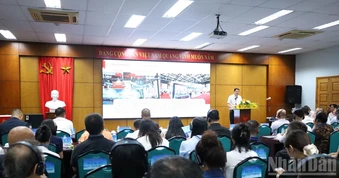 Thúc đẩy hợp tác kinh tế qua Hội chợ biên giới Việt-Trung (Hồng Hà) 2026