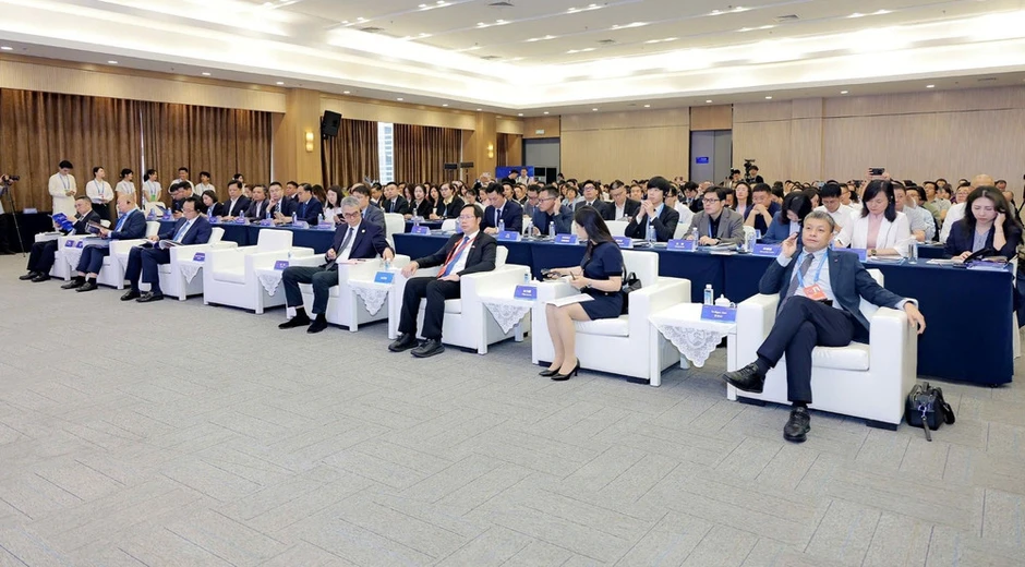 Thúc đẩy hợp tác kinh tế, thương mại Việt Nam-Trung Quốc Thúc đẩy hợp tác kinh tế, thương mại Việt Nam-Trung Quốc