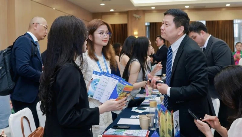 Thúc đẩy hợp tác kinh tế, thương mại Việt Nam-Trung Quốc Thúc đẩy hợp tác kinh tế, thương mại Việt Nam-Trung Quốc