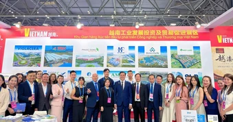 Thúc đẩy hợp tác kinh tế, thương mại Việt Nam-Trung Quốc