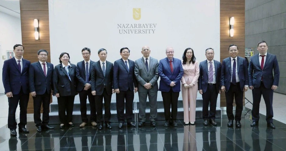 Thúc đẩy hợp tác kinh tế Việt Nam-EAEU tại Diễn đàn Kinh tế Á-Âu Thúc đẩy hợp tác kinh tế Việt Nam-EAEU tại Diễn đàn Kinh tế Á-Âu