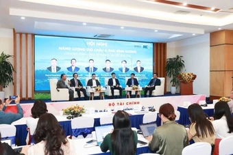 Thúc đẩy hợp tác tại Hội nghị năng lượng gió Châu Á – Thái Bình Dương 2026