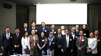 Thúc đẩy hợp tác và tăng cường kết nối doanh nghiệp Hàn Quốc-ASEAN