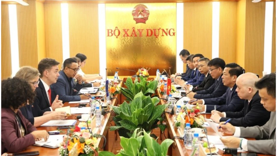 Thúc đẩy hợp tác Việt Nam-EU trong phát triển hạ tầng xanh, giao thông bền vững Thúc đẩy hợp tác Việt Nam-EU trong phát triển hạ tầng xanh, giao thông bền vững