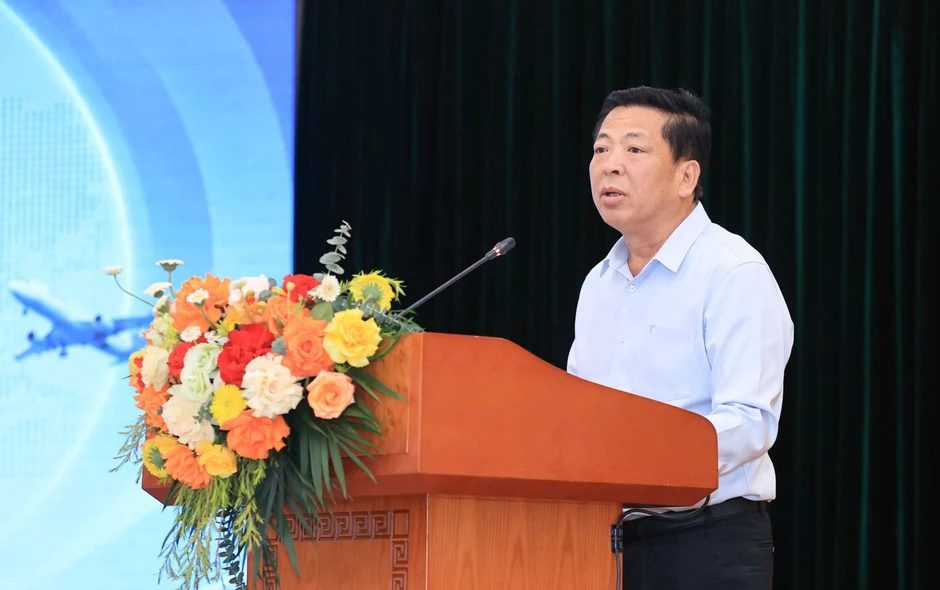 Thúc đẩy kết nối phát triển vận tải đa phương thức, nâng cao năng lực cạnh tranh quốc gia Thúc đẩy kết nối phát triển vận tải đa phương thức, nâng cao năng lực cạnh tranh quốc gia