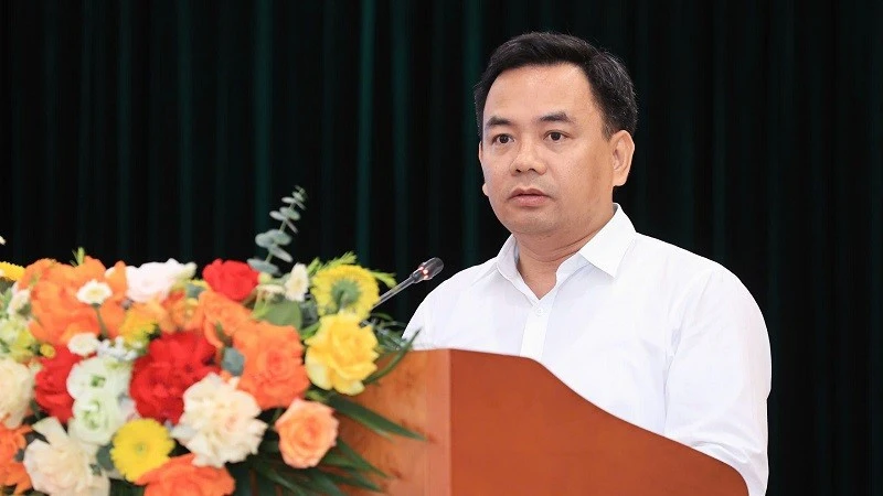 Thúc đẩy kết nối, phát triển vận tải đa phương thức Thúc đẩy kết nối, phát triển vận tải đa phương thức