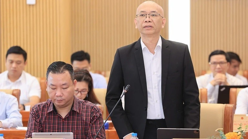 Thúc đẩy kết nối, phát triển vận tải đa phương thức Thúc đẩy kết nối, phát triển vận tải đa phương thức