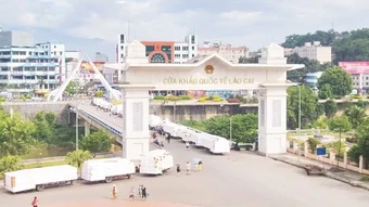 Thúc đẩy kinh tế cửa khẩu trong giai đoạn phát triển mới