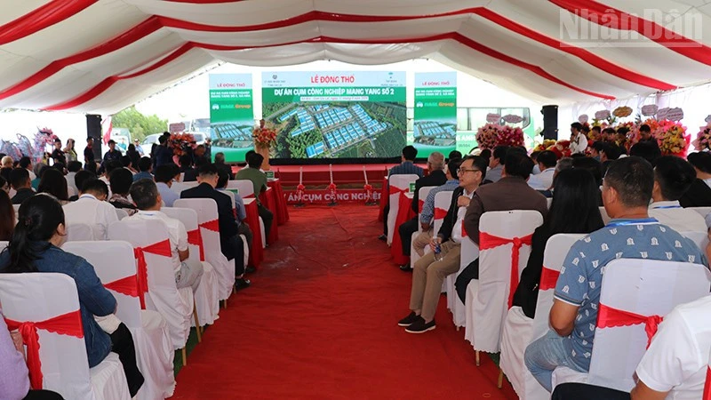 Thúc đẩy kinh tế Gia Lai, hướng tới phát triển bền vững Thúc đẩy kinh tế Gia Lai, hướng tới phát triển bền vững