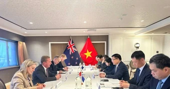 Thúc đẩy mở cửa thị trường nông sản và hợp tác thương mại số Việt Nam-New Zealand