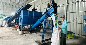 Thúc đẩy nông nghiệp tuần hoàn