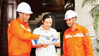 Thúc đẩy phát triển điện mặt trời mái nhà