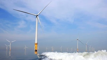 Thúc đẩy phát triển ngành công nghiệp năng lượng tái tạo, năng lượng mới