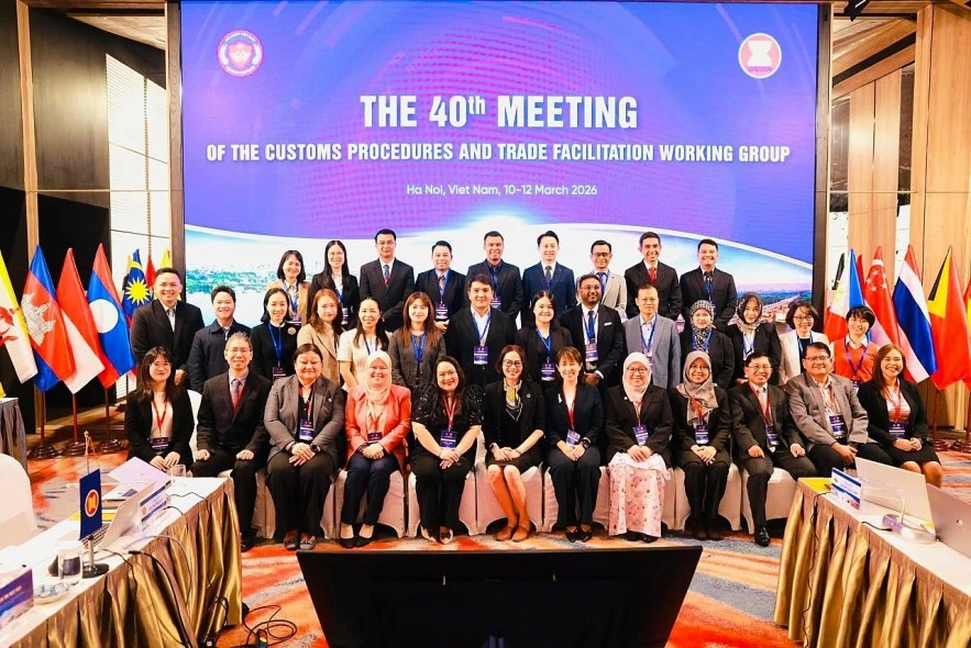 Thúc đẩy thuận lợi thương mại qua hợp tác hải quan ASEAN Thúc đẩy thuận lợi thương mại qua hợp tác hải quan ASEAN
