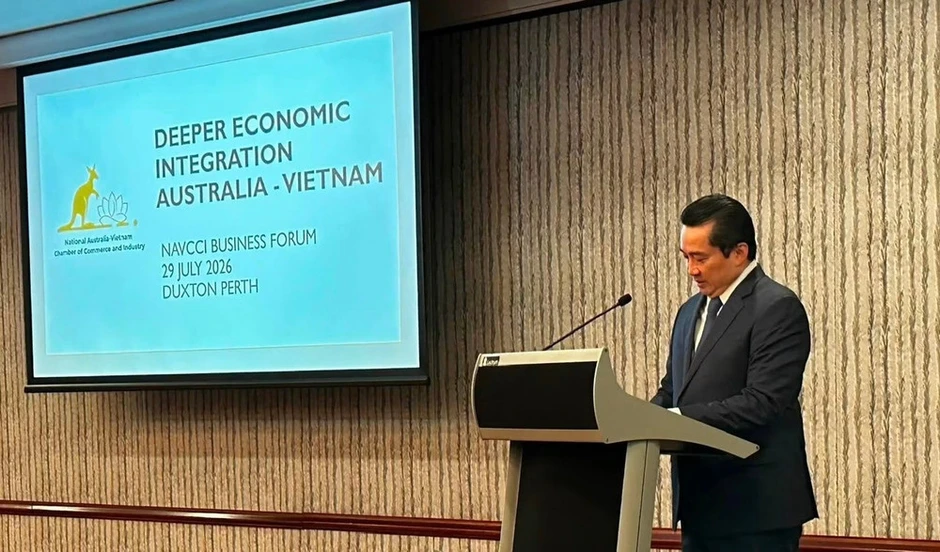 Thúc đẩy thương mại, đầu tư và Đối tác chiến lược Australia-Việt Nam Thúc đẩy thương mại, đầu tư và Đối tác chiến lược Australia-Việt Nam
