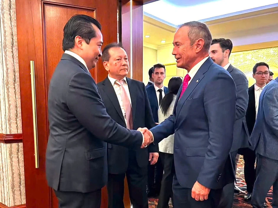 Thúc đẩy thương mại, đầu tư và Đối tác chiến lược Australia-Việt Nam Thúc đẩy thương mại, đầu tư và Đối tác chiến lược Australia-Việt Nam
