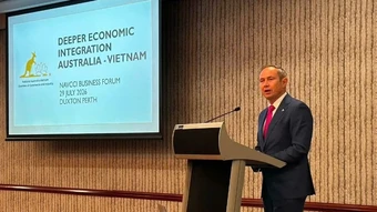 Thúc đẩy thương mại, đầu tư và Đối tác chiến lược Australia-Việt Nam